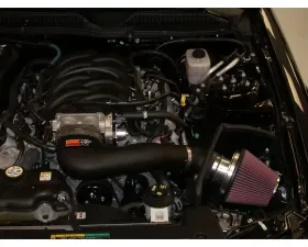 K&N Performance Air Intake System Ford Mustang 2005-2006 4.6L V8