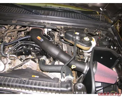 K&N Performance Air Intake System Ford 2005-2006 6.8L V10 - 57-2567