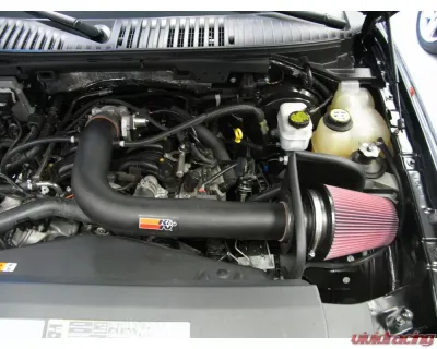 K&N Performance Air Intake System Ford Expedition 2006 5.4L V8 - 57-2568