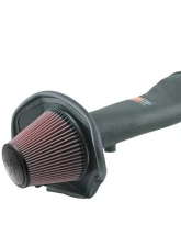K&N Performance Air Intake System Ford Mustang 2007-2009 5.4L V8                                     - 57-2571 - Image 3