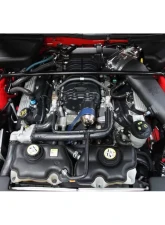 K&N Performance Air Intake System Ford Mustang 2007-2009 5.4L V8                                     - 57-2571 - Image 2