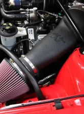 K&N Performance Air Intake System Ford Mustang 2007-2009 5.4L V8                                     - 57-2571 - Image 3