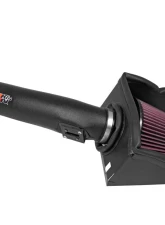 K&N Performance Air Intake System 57-2575 for Lincoln Navigator 2007-2014, HDPE Tube, 11 HP Gain                                     - 57-2575 - Image 2