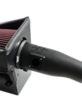K&N Performance Air Intake System Ford 2008-2010 6.4L V8                                     - 57-2576 - Image 2