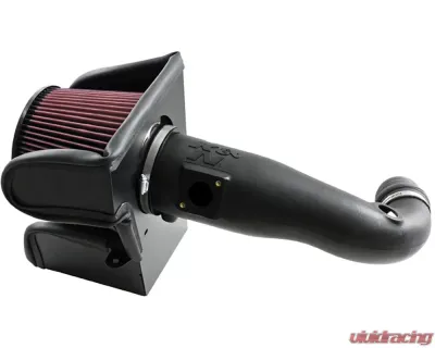 K&N Performance Air Intake System Ford 2008-2010 6.4L V8 - 57-2576