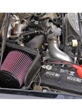 K&N Performance Air Intake System Ford 2008-2010 6.4L V8                                     - 57-2576 - Image 2