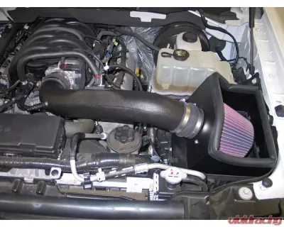 K&N Performance Air Intake System Ford F-150 2009-2010 4.6L V8 - 57-2580