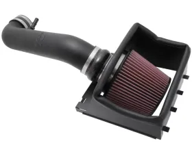 K&N Performance Air Intake System Ford Raptor 2011-2014 5.0L V8