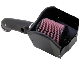 K&N Performance Air Intake System Ford 2011-2016 6.7L V8