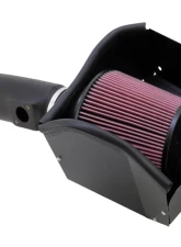 K&N Performance Air Intake System Ford 2011-2016 6.7L V8                                     - 57-2582 - Image 5