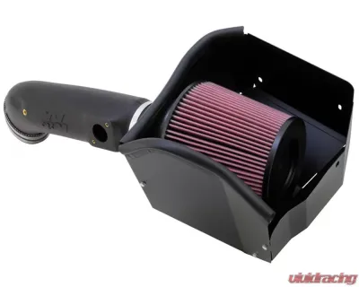 K&N Performance Air Intake System Ford 2011-2016 6.7L V8 - 57-2582