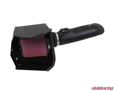 K&N Performance Air Intake System Ford 2011-2016 6.7L V8 - 57-2582