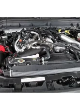 K&N Performance Air Intake System Ford 2011-2016 6.7L V8                                     - 57-2582 - Image 4