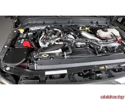 K&N Performance Air Intake System Ford 2011-2016 6.7L V8 - 57-2582