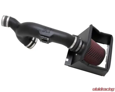 K&N Performance Air Intake System Ford Raptor 2011-2014 3.5L V6 - 57-2583