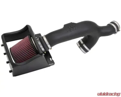K&N Performance Air Intake System Ford Raptor 2011-2014 3.5L V6 - 57-2583