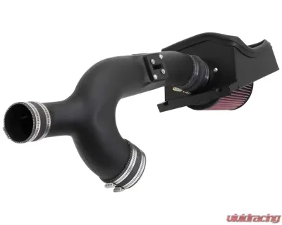 K&N Performance Air Intake System Ford Raptor 2011-2014 3.5L V6 - 57-2583