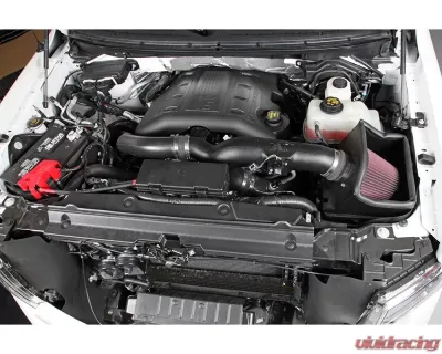 K&N Performance Air Intake System Ford Raptor 2011-2014 3.5L V6 - 57-2583