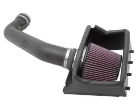 K&N Performance Air Intake System Ford Raptor 2011-2012 6.2L V8