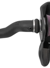 K&N Performance Air Intake System Ford 2.3L 4-Cyl                                     - 57-2589 - Image 4