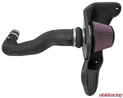 K&N Performance Air Intake System Ford 2.3L 4-Cyl - 57-2589
