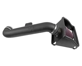 K&N Performance Air Intake System Ford F-150 2015 5.0L V8