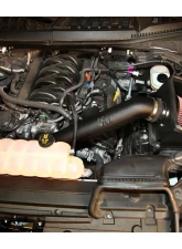 K&N Performance Air Intake System Ford F-150 2015 5.0L V8                                     - 57-2591 - Image 4