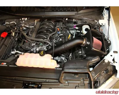 K&N Performance Air Intake System Ford F-150 2015 5.0L V8 - 57-2591