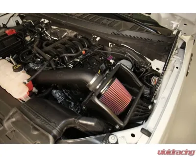 K&N Performance Air Intake System Ford F-150 2015 5.0L V8 - 57-2591