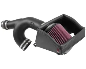 K&N Performance Air Intake System Ford F-150 2015-2017 2.7L V6