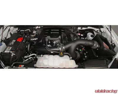 K&N Performance Air Intake System Ford F-150 2015-2017 2.7L V6 - 57-2593