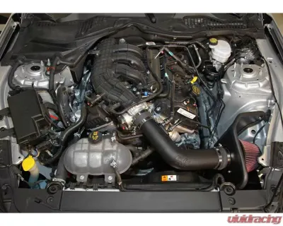 K&N Performance Air Intake System Ford 3.7L V6 - 57-2594