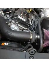 K&N Performance Air Intake System Ford 3.7L V6                                     - 57-2594 - Image 3