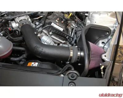K&N Performance Air Intake System Ford 3.7L V6 - 57-2594