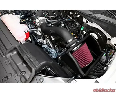 K&N 57-2596 Performance Air Intake System - 57-2596