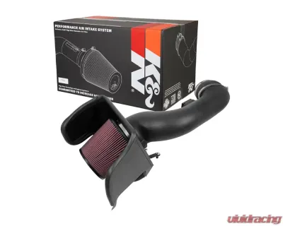 K&N Performance Air Intake System - 57-2597