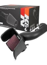 K&N Performance Air Intake System                                     - 57-2597 - Image 6