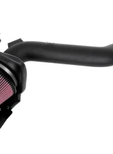 K&N Performance Air Intake System Ford Taurus 2013-2017 2.0L 4-Cyl                                     - 57-2598 - Image 6