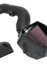 K&N Performance Air Intake System                                     - 57-2600 - Image 2