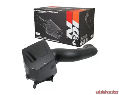 K&N Performance Air Intake System - 57-2600