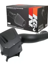 K&N Performance Air Intake System                                     - 57-2600 - Image 6