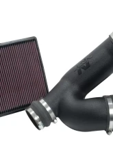 K&N Performance Air Intake System for Ford F-150 2018-2020, 2.7L V6, High-Flow Filter                                     - 57-2602 - Image 4