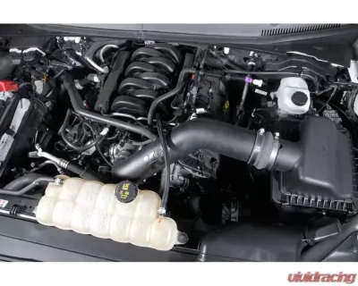 K&N 57-2603 Performance Air Intake System - 57-2603