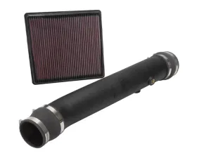 K&N 57-2604 Performance Air Intake System