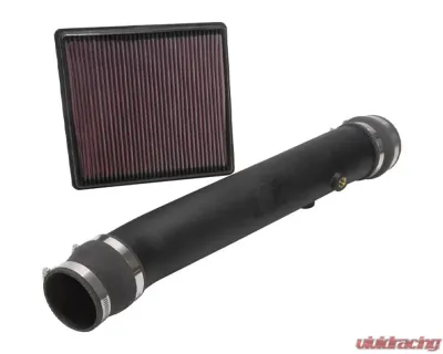 K&N 57-2604 Performance Air Intake System - 57-2604
