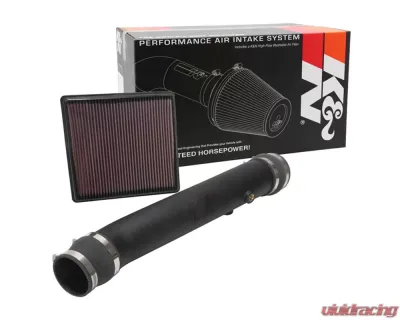 K&N 57-2604 Performance Air Intake System - 57-2604