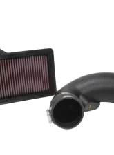 K&N Performance Air Intake System Ford 5.0L V8                                     - 57-2605 - Image 2