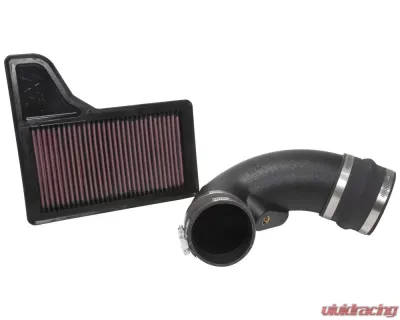 K&N Performance Air Intake System Ford 5.0L V8 - 57-2605