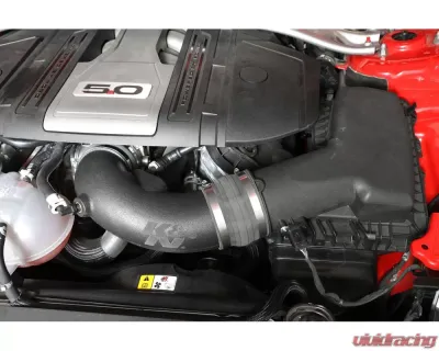 K&N Performance Air Intake System Ford 5.0L V8 - 57-2605