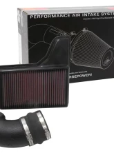 K&N Performance Air Intake System Ford 5.0L V8                                     - 57-2605 - Image 5